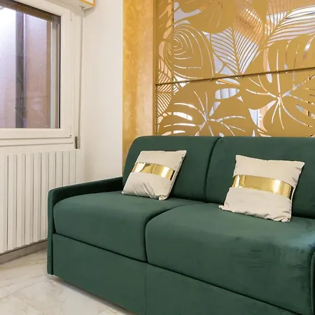 Fashion Gold With Jacuzzi & Car Garage Appartamento Bologna